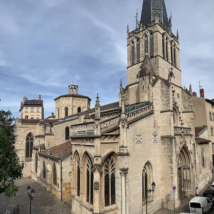 Photo de Église Saint-Paul de Lyon